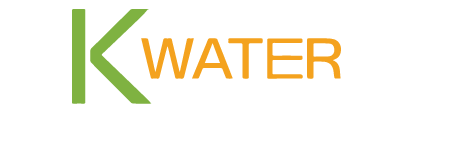 k water logo w