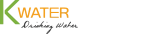 k water logo